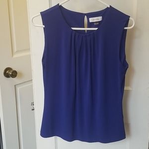 Calvin Clein work top